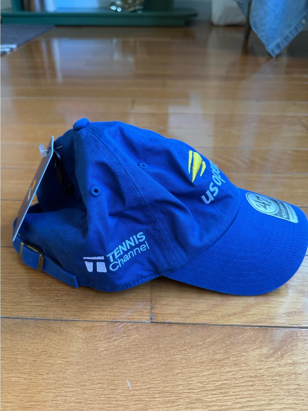 NWT ‘47 Brand US Open Clean Up Adjustable Hat
Tennis Channel Branded - Picture 7 of 10